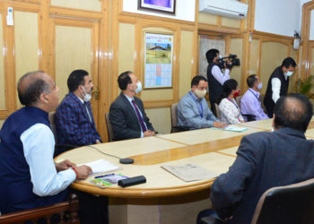 State Co-op Bank: CM inaugurates new office of Rohru branch