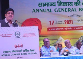 Biggest of corporates can’t do what a small co-op can: Sanghani