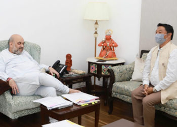 Mangal Jit meets Shah; invites him to mega dairy co-op conclave