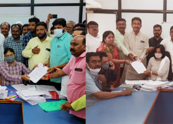 Ministers & MLAs clash for supremacy in Amaravati DCCB elections