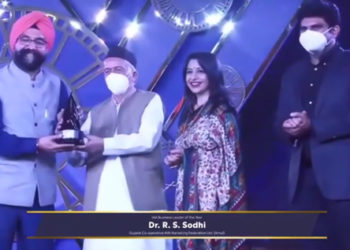 Amul rocks: Sodhi & Mehta bag prestigious IAA Awards