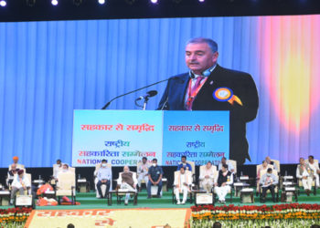 Diversity of co-op sector in India speaks of its power: ICA Prez