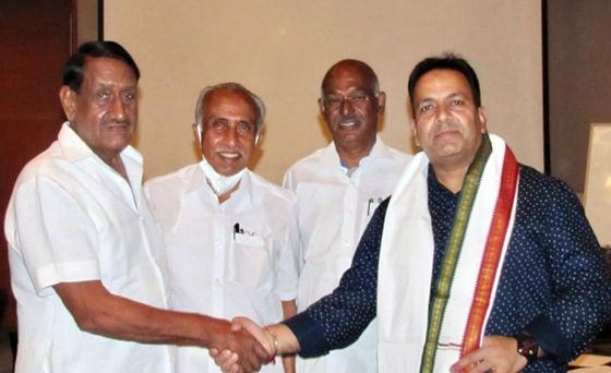 NCARDBF holds AGM in Mumbai; Saini new Vice-Chairman