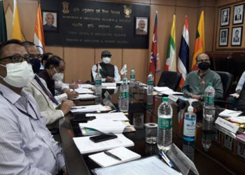 Agricultural Experts of BIMSTEC Countries meet