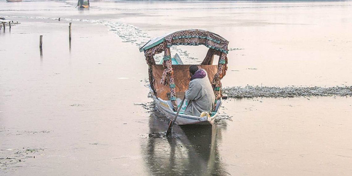 Nafed to keep Dal Lake clean for next 25 years
