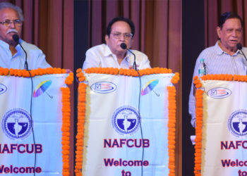 Delegates rue RBI Circulars; ask Nafcub for more proactive role