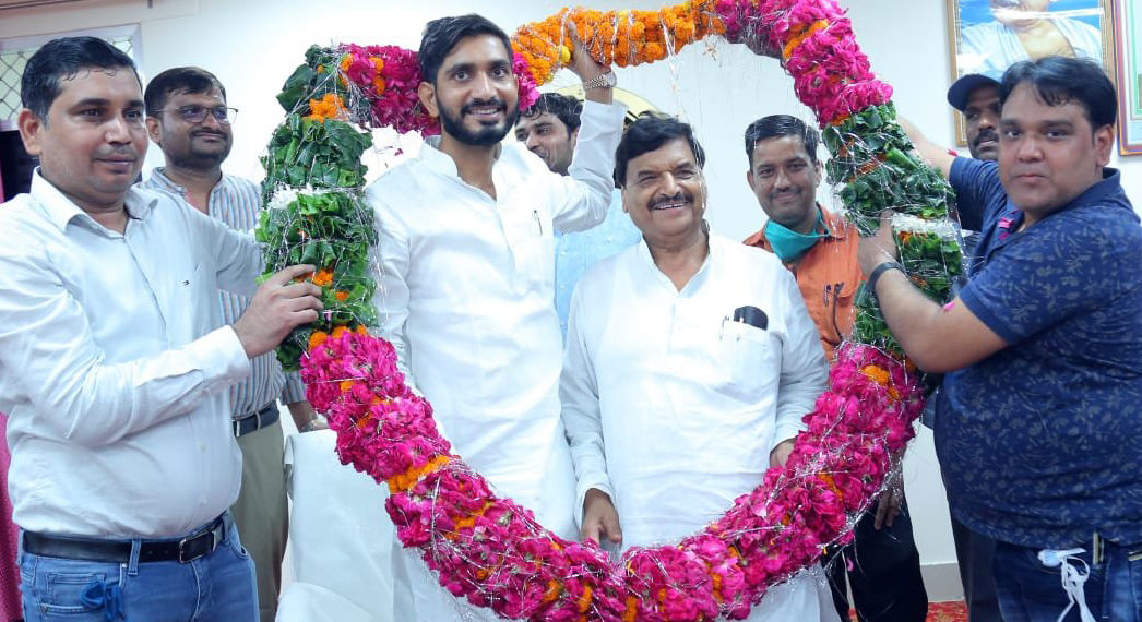 Etawah DCCB: Aditya defends family bastion; elected Chairman