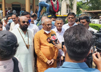 Kotecha & Patel grab top posts of Kheti Bank