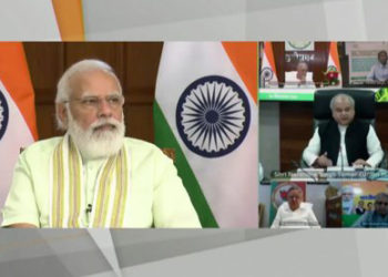 Modi is Pradhan Sevak of small farmers: Tomar