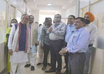 Bandari inaugurates district office of State Co-op Bank