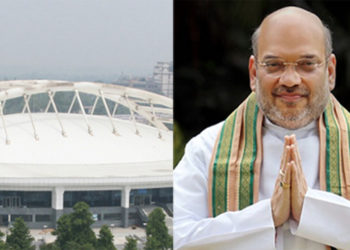 Welcoming Shah: Massive preparations afoot; ICA Prez to join
