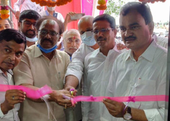 Pune DCCB branch shifted in Indapur tehsil