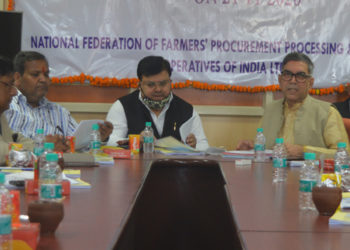 NACOF clears NCDC dues; relief visible among shareholders