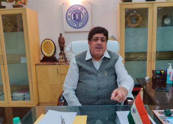 Welcoming Shah: Core Committee formed; meeting on Monday