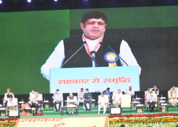 Shah will bring co-op mainstream: Sanghani