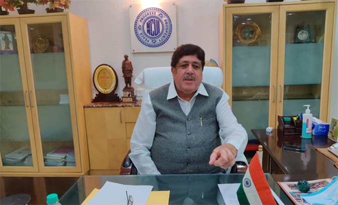 Welcoming Shah: Core Committee formed; meeting on Monday