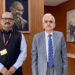 Nayak meets RBI Guv; briefs him on NCDC activities