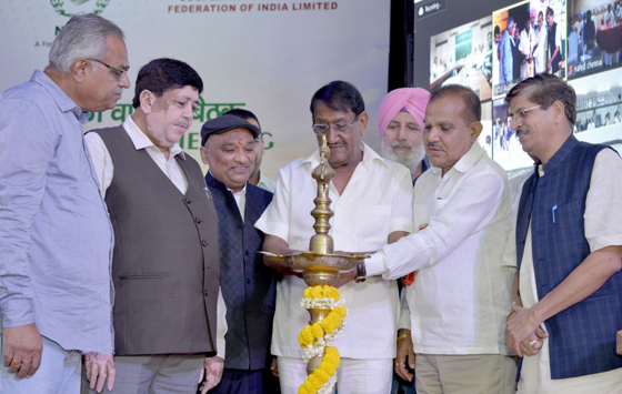 Nafed profit doubles; doles out highest ever dividends