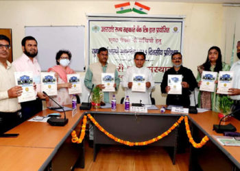 Training of Utt’khand’s PACCs secretaries organized; stress on computer