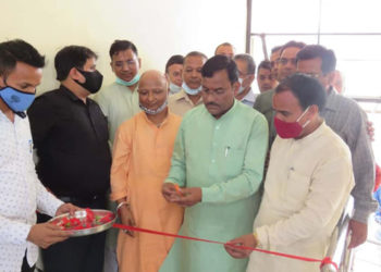 Minister inaugurates State Co-op Fed Auditorium