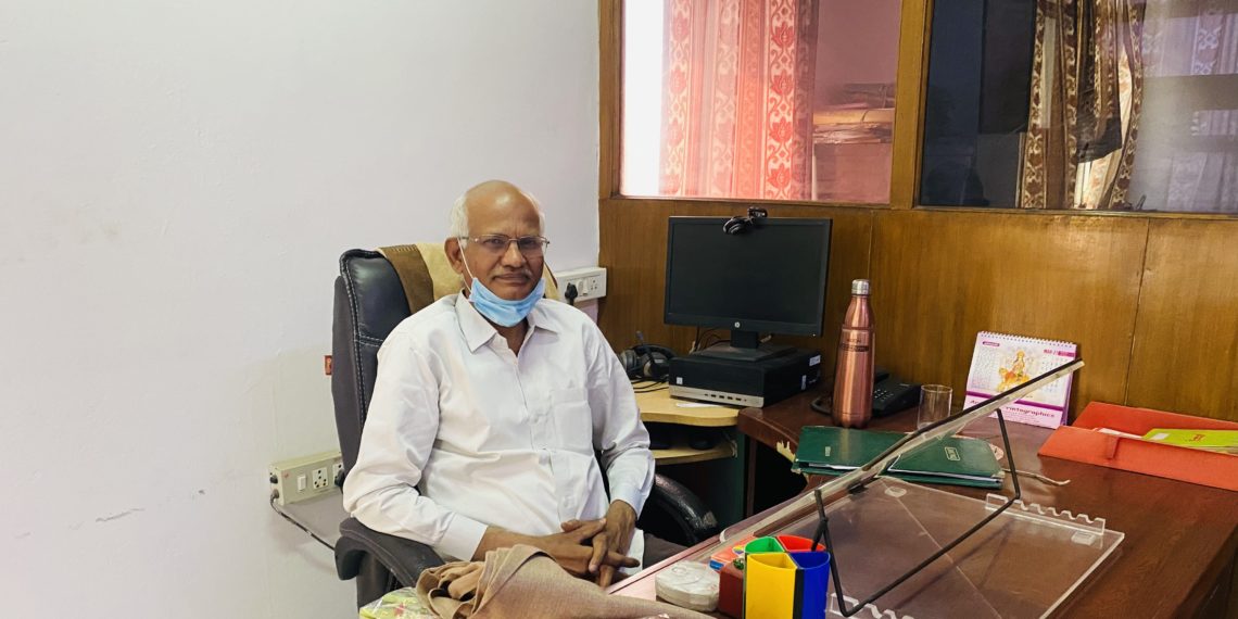 Satyanarayana suffers heart attack; recuperating in Apollo