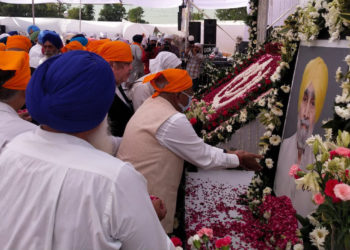 “Antim Ardas” of late Nakai held in Punjab; who’s who attend