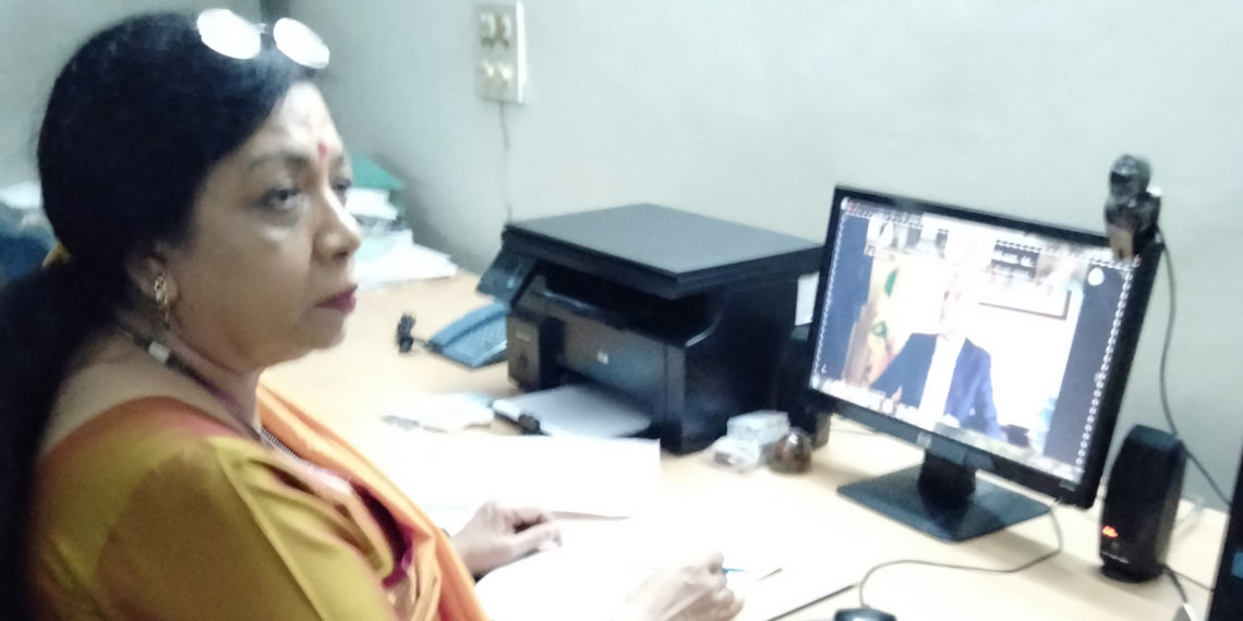 Nandini addresses WTO’s Seminar, bats for women farmers