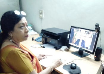 Nandini addresses WTO’s Seminar, bats for women farmers