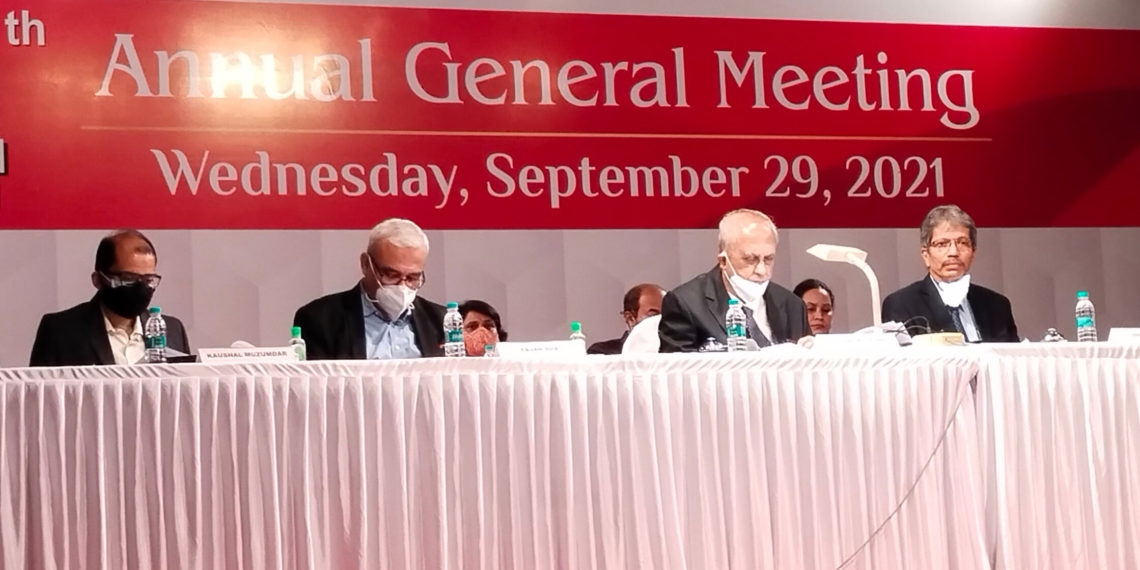 NKGSB Bank holds 104th AGM; Despite Covid profit rises