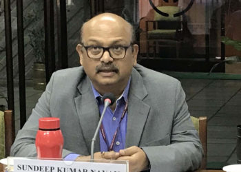 NCDC’s MD Nayak empanelled as Secretary