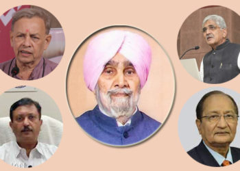 Condolences for Nakia pour in; Marathe, Mahajan & Balu write