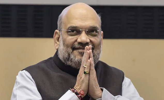 Sanghani, Awasthi & others greet Shah on his B’day