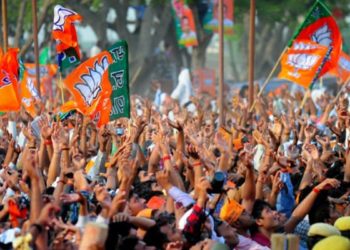 Sah Bharati to help BJP in Kerala? Sunday Guardian