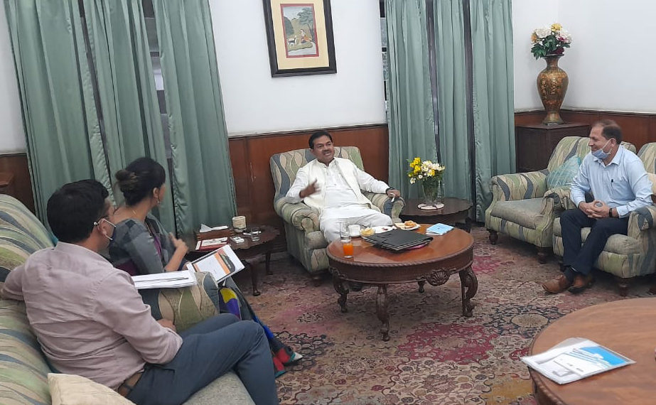 Verma vows to strengthen co-op movement in J&K