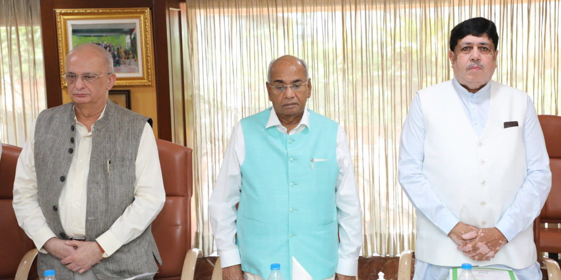 IFFCO Board pays tributes to Late Nakai; Sanghani presides