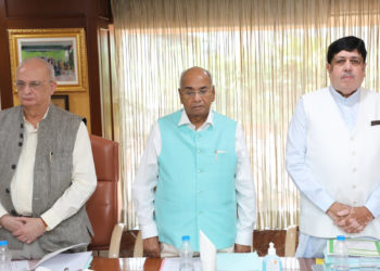 IFFCO Board pays tributes to Late Nakai; Sanghani presides
