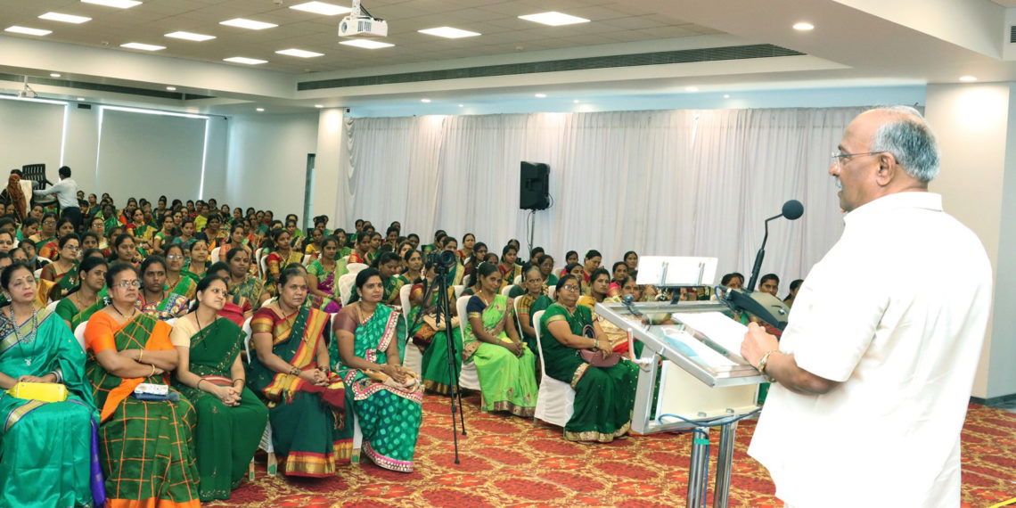 KAIJS Bank bid to empower women during Navratri