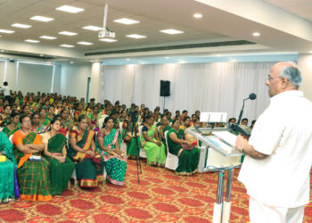 KAIJS Bank bid to empower women during Navratri