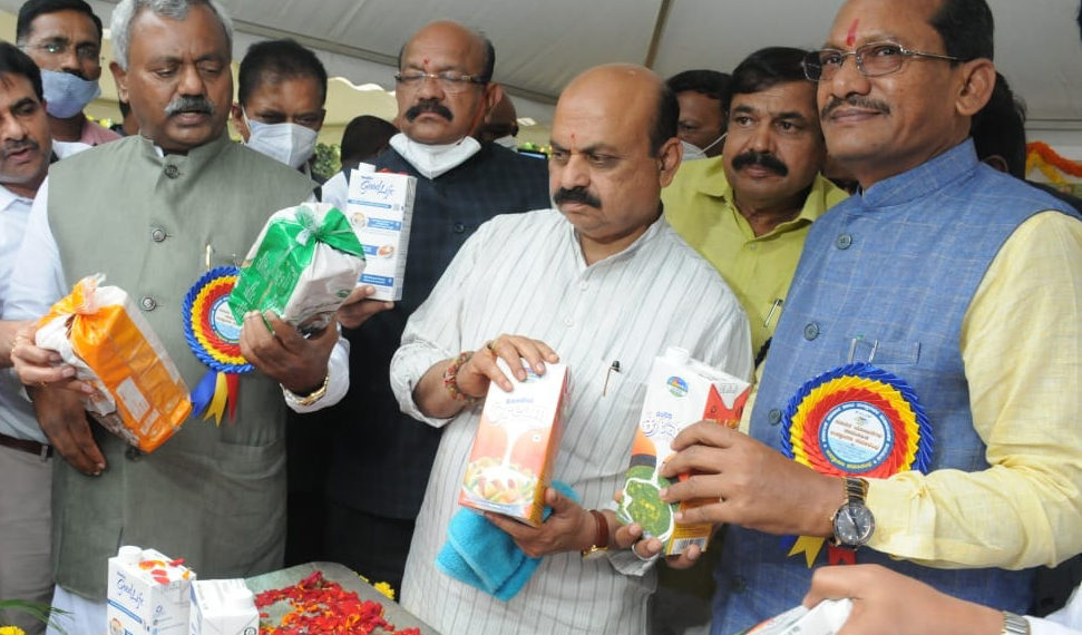 CM encourages dairy co-op to open co-op bank