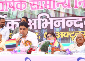 Two AGMs in 10 yrs! Libberheri Co-op Sugarcane Society makes history