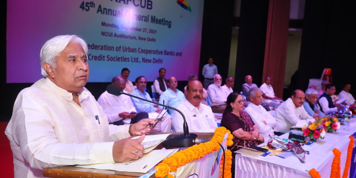 Patil lambasts tend of UCBs’ conversion; exhorts Shah to intervene