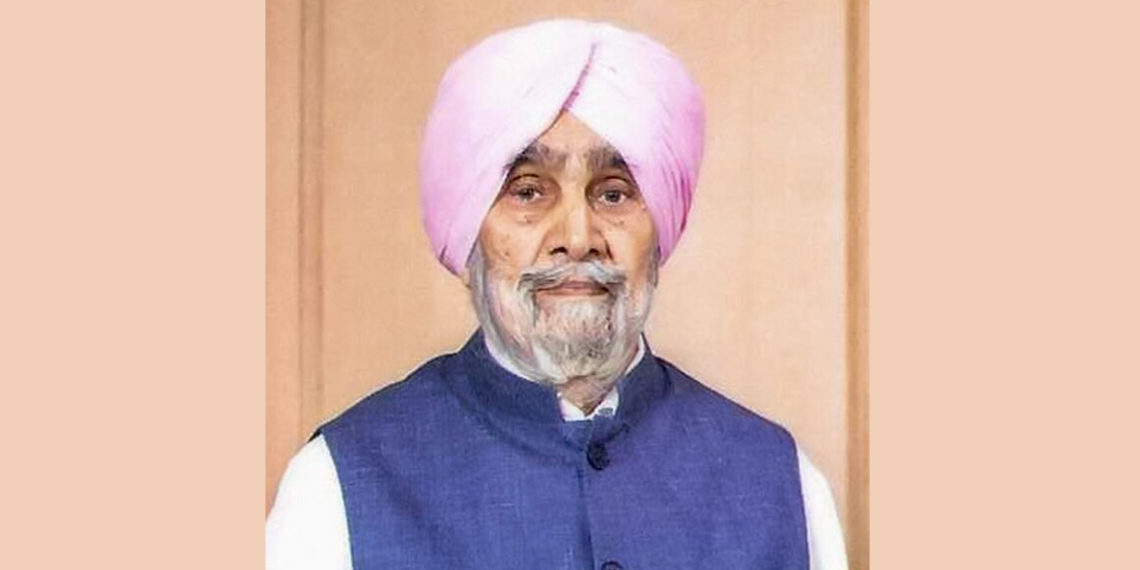 IFFCO family plunges into grief; Chairman Nakai is no more