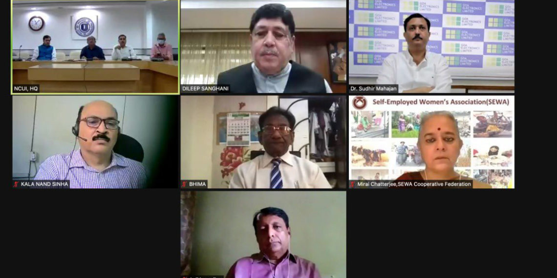 “One nation-one Co-op Act”: NCUI brainstorms on National Policy