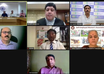 “One nation-one Co-op Act”: NCUI brainstorms on National Policy