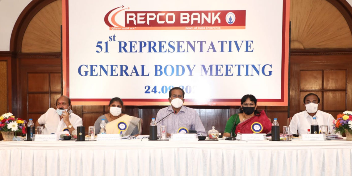 Repco Bank declares 20% dividends; earns handsome profits