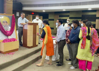 IFFCO organizes Condolence meet; People pay glowing tributes