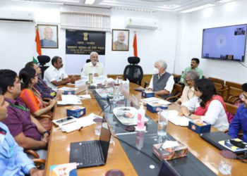 Rupala in awareness prog; 2000 villages connected