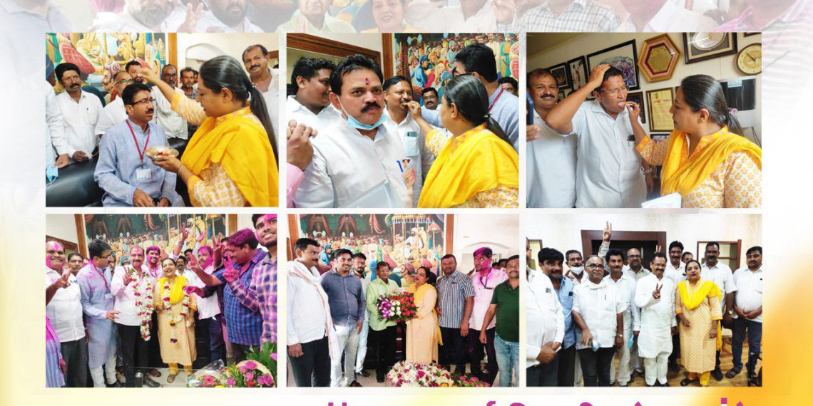 Panel led by Minister Yashomati Thakur wins Amravati DCCB elections