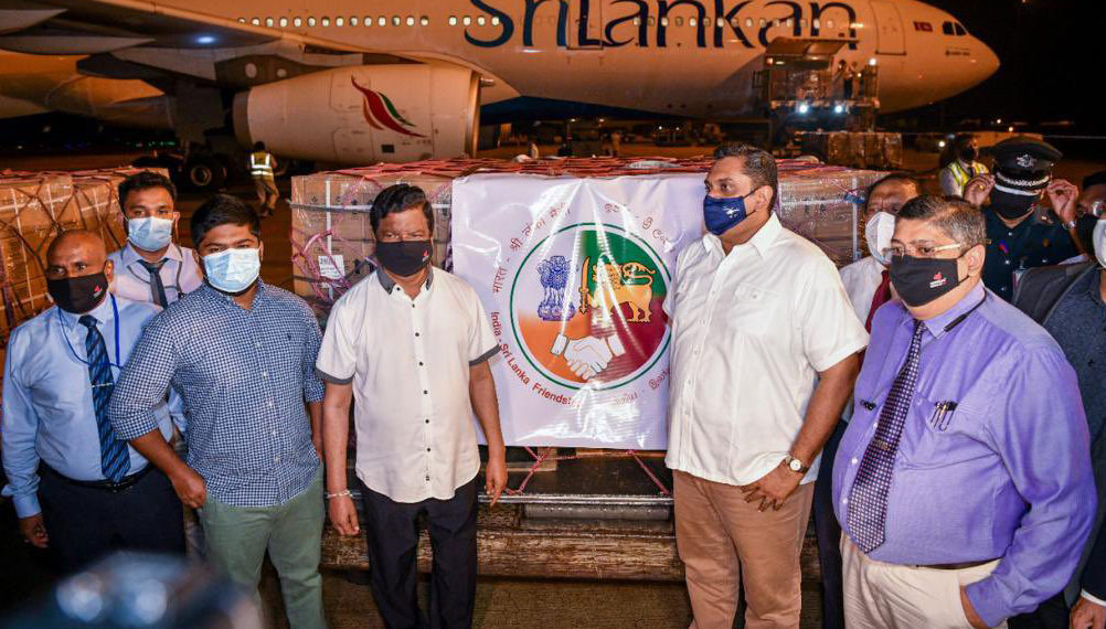 Crossing frontiers: IFFCO exports Nano Nitrogen to Sri Lanka