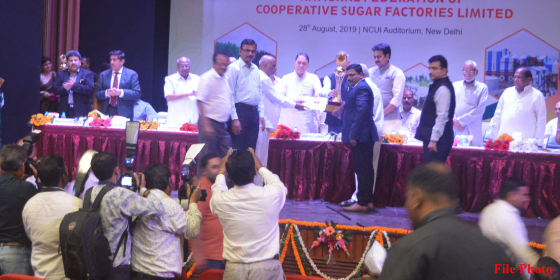 Sugar Co-op Awards: Maharashtra bags most, UP a close 2nd